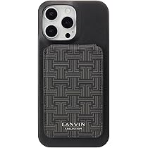 Amazon.co.jp: [LANVIN COLLECTION ] iPhone 16 Pro Max ケース