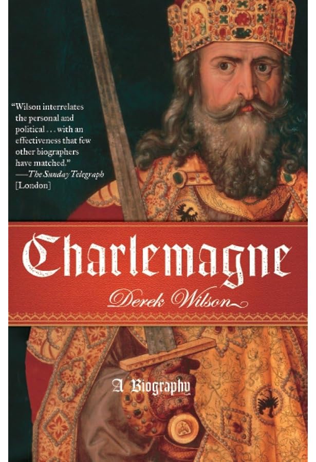 King And Emperor A New Life Of Charlemagne Janet L Nelson