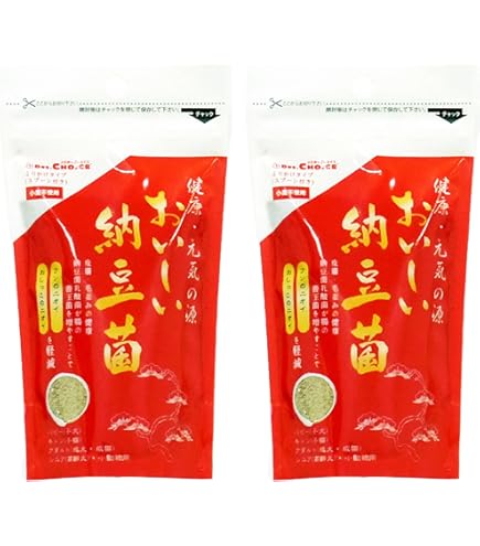 Amazon | ドクターズチョイス おいしい納豆菌 粒タイプ 1.3