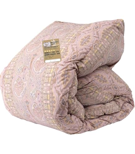 Amazon｜羽毛布団 ポーランド産ホワイトマザーグースダウン93% 匠の