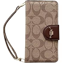 Amazon.co.jp: IPhone 16PROMAX用フリップケース、カード