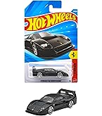 Amazon.co.jp: ホットウィール(Hot Wheels) ベーシックカー フェラーリ