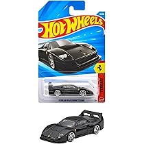 Amazon | ホットウィール(Hot Wheels) ベーシックカー フェラーリ F40