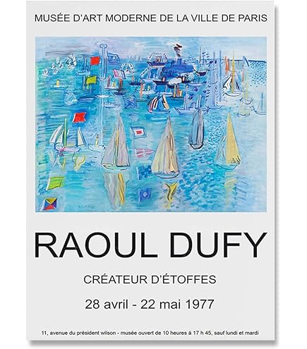 Amazon.co.jp: ラウル・デュフィ『オーケストラ』ジクレー