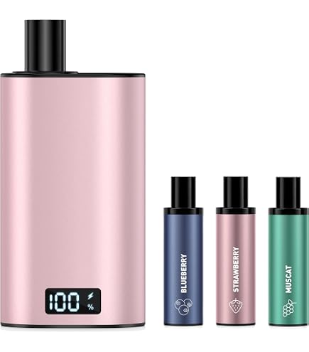 Amazon | DBL BOX 電子タバコ vape 交換用ポッド 10個 フレーバー付き