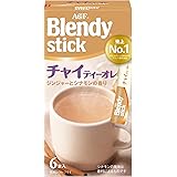 AGF(エージーエフ) ブレンディ スティック チャイティーオレ 6本×6箱 【 ミルクティー 】 【 紅茶 スティック 】