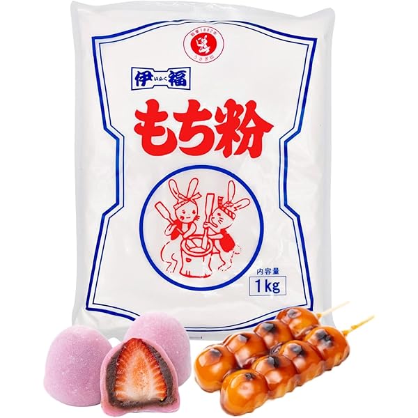 Amazon | マエダ もち粉 (国内産もち米100%使用) 250g | マエダ | もち