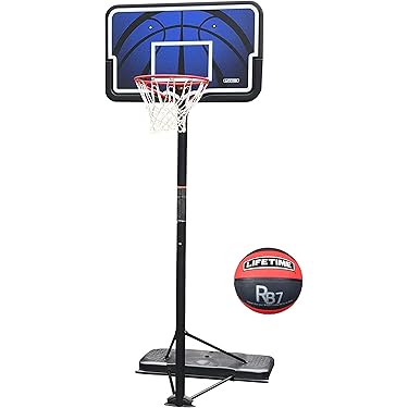 廃番品⭐️ポータブル　バスケットゴール ポータブルバスケットゴール【未使用傷あり品！】【リサイクル