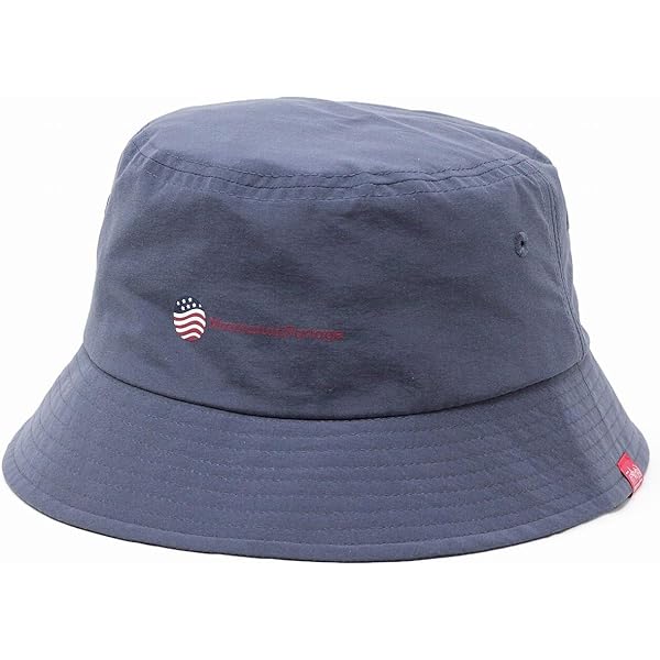 Amazon | [ニューヨークハット] 6291 Denim stitch Big apple