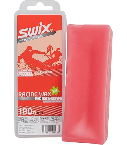 Swix BP88 ベースプレップスキー&スノーボードワックス 180g SWIX