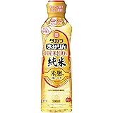 【お米だけで生み出した自然な甘み】 タカラ本みりん 国産米100% 純米 らくらく調節ボトル [ 500ml×12本 ]