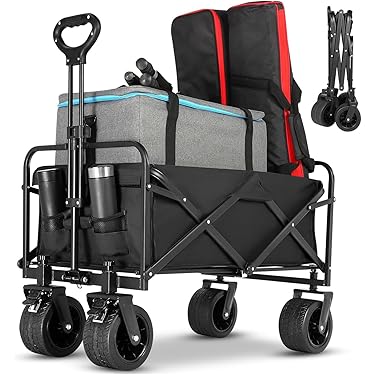 Amazon.co.jp 最新リリース: アウトドア用キャリーカート の新着