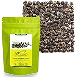LWXLJMJZC-100g ジャスミン茶 中国茶 茉莉花香 茉莉龍珠 白龍珠 緑茶