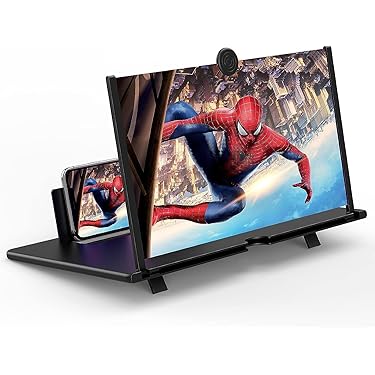 Amazon.co.jp 最新リリース: スマートフォン用画面拡大鏡 の新着