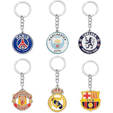 Amazon.co.jp 売れ筋ランキング: キーホルダー(サッカーチーム