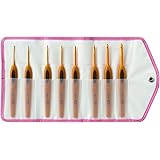 Clover カギ針[ペン-E]セット8本入 43-606