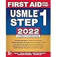 First Aid for the USMLE Step 1 2022, Thirty Second Edition