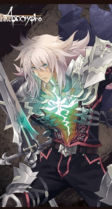 2019年秋アニメ - 「Fate/Apocrypha」 黒のセイバー 