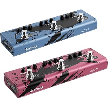 Amazon.co.jp 売れ筋ランキング: ギターエフェクター の中で最も人気の