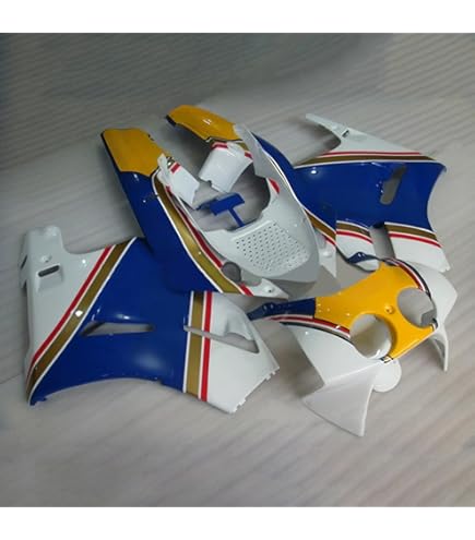 Amazon | HYESUNG バイク外装 適合車種VFR400R NC30用 社外カウル