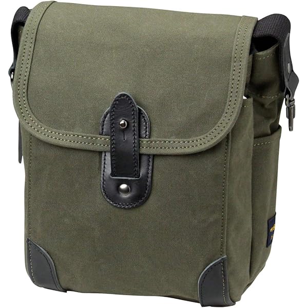 Amazon | [ステッチオン] 衣川産業 TRIP トリップ 日本製 帆布 縦型