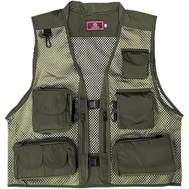 Amazon.co.jp 最新リリース: フィッシングベスト の新着ランキングです。