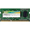 シリコンパワー ノートPC用メモリ DDR3 1600 PC3-12800 4GB×1枚 204Pin Mac 対応 SP004GBSTU160N02