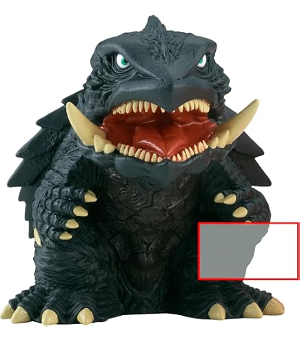 Amazon.co.jp: X-PLUS 東宝大怪獣シリーズ「ラドン（1964年版）」 少年