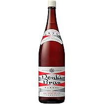 Amazon.co.jp: 電気ブラン720ml 40°2本セット : 食品・飲料・お酒