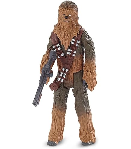 スター・ウォーズ チューバッカ フィギュア　12インチ スター・ウォーズ チューバッカ フィギュア 12インチ スター