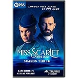 Miss Scarlet & the Duke: Season Three (Masterpiece Mystery!)