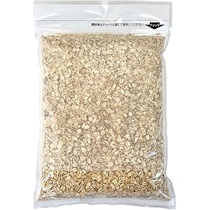 ライスアイランド オーツ麦フレーク 1kg×6袋