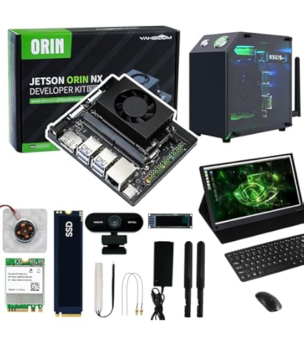 Amazon.co.jp: NVIDIA Jetson Nano 2GB デベロッパーキット (945
