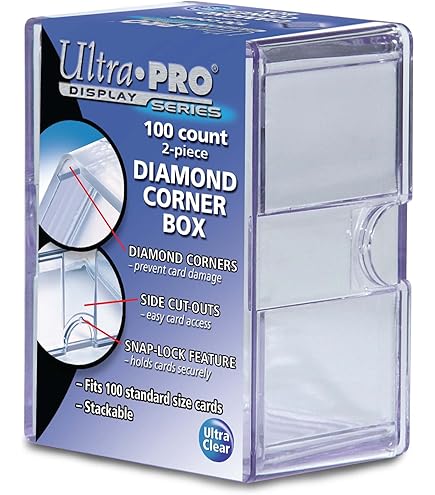 Amazon.co.jp: 【ウルトラプロ UltraPro 収集用品】 カードケース 250