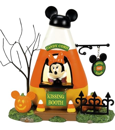 Amazon.co.jp: Disney Traditions】ミニー ブラックキャット