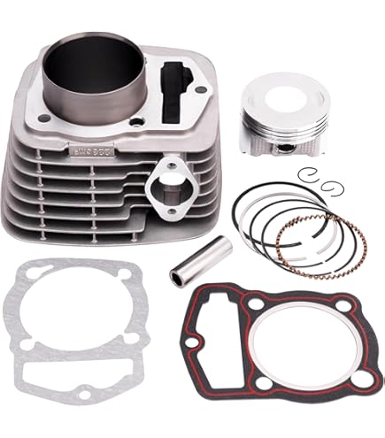 FTR223 235ボアアップ！ ホンダ FTR223 FTR230 ボアアップキット 67mm 235cc ボアアップ セット