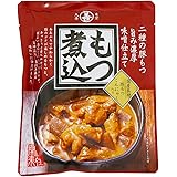 丸善 旨味濃厚もつ煮込 360g×5袋