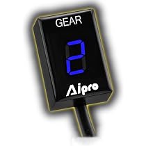 Amazon.co.jp: AIpro（アイプロ） APH1 シフトインジケーター ギア