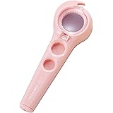 スマイルキッズ ルーペ付 らくらくオープナー ピンク ARP-02PK