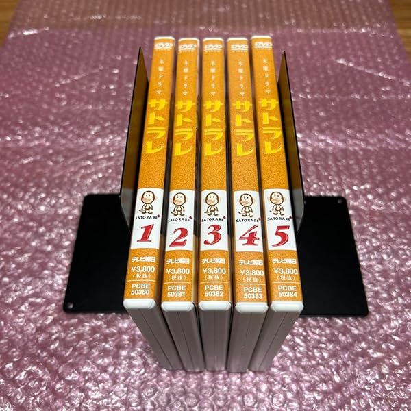 Amazon.co.jp: サトラレ 全5巻 [マーケットプレイスDVDセット商品] : DVD