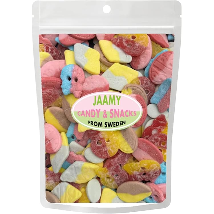 Amazon.co.jp: スウェーデンキャンディ スウェディッシュキャンディ