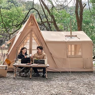 Amazon.co.jp 最新リリース: トンネルキャンピングテント の新着