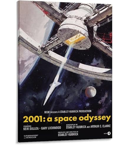 Amazon.co.jp: 映画ポスター 2001年宇宙の旅 A Space Odyssey