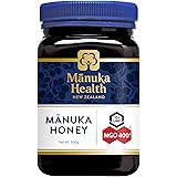 マヌカハニーMGO400+ 500g