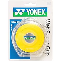 Amazon | (ヨネックス)YONEX グリップ スーパーグリップ 5本入 テニス