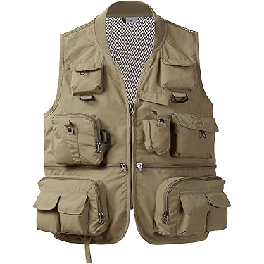 Amazon.co.jp 売れ筋ランキング: フィッシングベスト の中で最も人気の