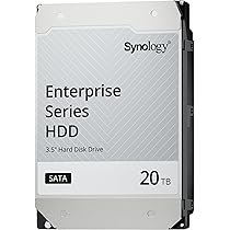 内蔵Synology HAT5310-8T Synology HAT5310 - hard drive - 8 TB - SATA 6Gb/s - HAT5310