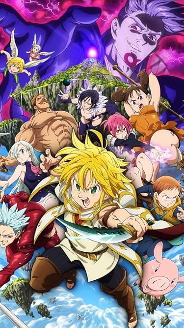 2023秋アニメ - 天空の囚われ人