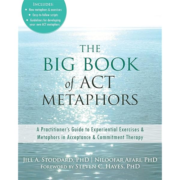 Amazon | Acceptance and Commitment Therapy, Second Edition