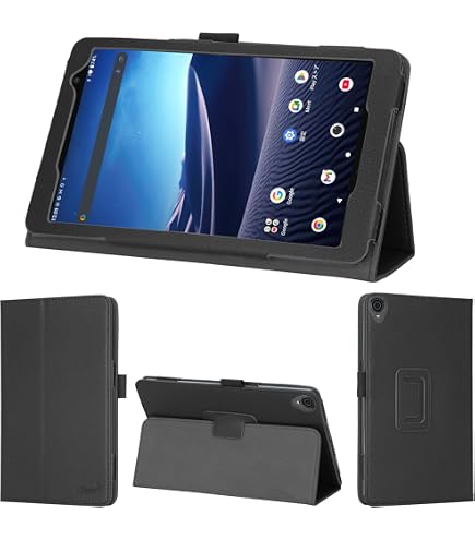 Amazon.co.jp: HEFENGKU 山善(YAMAZEN) タブレットケース Android15 8
